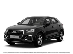 Brillantschwarz Gebraucht 2023 Audi Q2 Advanced Plus SUV | 25.990 € (Superpreis)
