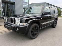 Schwarz Gebraucht 2007 Jeep Commander Limited SUV | 17.850 € (Teuer)