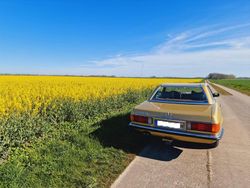 Gold Gebraucht 1975 Mercedes SL280 Cabrio | 32.500 €