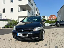 Schwarz Gebraucht 2006 VW Golf Plus Goal Van / Kleinbus | 3.450 € (Fairer Preis)
