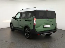 Grün Neu 2025 Ford Tourneo Courier Active Van / Kleinbus | 28.890 € (Fairer Preis)