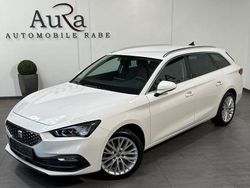 Weiß Gebraucht 2023 Seat Leon XCELLENCE Kombi | 21.449 € (Fairer Preis)