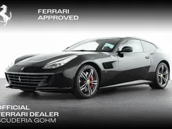 Schwarz Gebraucht 2016 Ferrari GTC4Lusso Limousine | 229.880 € (Superpreis)