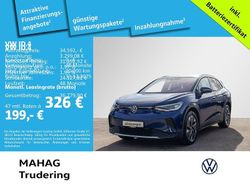 Blau Gebraucht 2025 VW ID.4 Pure SUV | 34.592 € (Etwas zu teuer)
