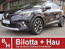 Schwarz Gebraucht 2024 Renault Captur Techno SUV | 22.450 € (Fairer Preis)