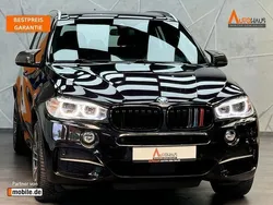 Schwarz Gebraucht 2015 BMW X5 M50 Performance SUV | 29.950 € (Fairer Preis)