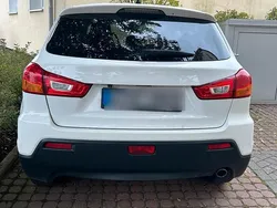 Weiß Gebraucht 2012 Mitsubishi ASX SUV | 8.000 € (Fairer Preis)