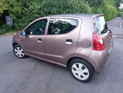 Braun Gebraucht 2012 Suzuki Alto Basic Kleinwagen | 2.850 € (Superpreis)