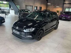 Schwarz Gebraucht 2017 VW Polo Comfortline Kleinwagen | 8.480 € (Guter Preis)