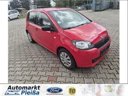 Rot Gebraucht 2015 Skoda Citigo Cool Edition Kleinwagen | 8.590 € (Teuer)