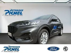 Grau(metallic) Gebraucht 2024 Ford Kuga ST-Line X SUV | 33.550 € (Fairer Preis)