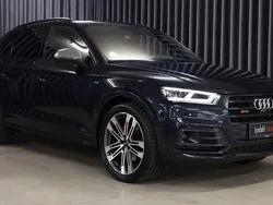 Blau Gebraucht 2017 Audi SQ5 Sport SUV | 33.915 €