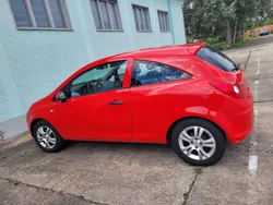 Rot Gebraucht 2009 Opel Corsa Kleinwagen | 2.400 € (Guter Preis)