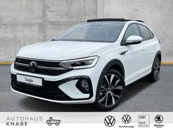 Weiß Gebraucht 2024 VW Taigo R-line SUV | 27.240 € (Teuer)