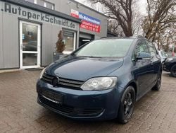 Blau Gebraucht 2010 VW Golf Plus Cross Van / Kleinbus | 1.799 € (Superpreis)