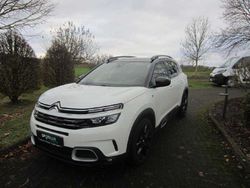 Lack weiss perlglänzend/typ au Gebraucht 2021 Citroën C5 Aircross SUV | 23.400 € (Fairer Preis)