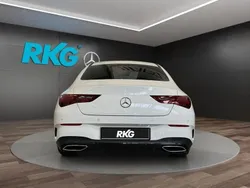 Mercedes CLA200