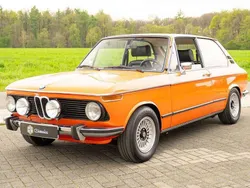 Orange Gebraucht 1973 BMW 2002 Limousine | 49.900 €