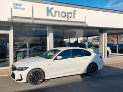 Weiß Gebraucht 2025 BMW 320 M Sport Limousine | 44.600 € (Fairer Preis)