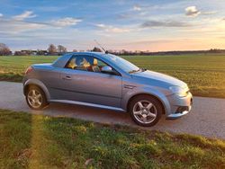 Blau Gebraucht 2006 Opel Tigra Cabrio | 1.900 € (Fairer Preis)