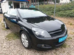 Schwarz Gebraucht 2006 Opel Astra Cabriolet Cosmo Cabrio | 3.999 € (Guter Preis)