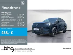 Schwarz Gebraucht 2025 VW Tayron R-line SUV | 52.990 € (Superpreis)