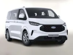 Frozen white Neu 2024 Ford Tourneo Custom Trend Van / Kleinbus | 42.737 € (Fairer Preis)
