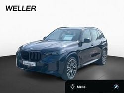 Carbonschwarz (schwarz) Gebraucht 2024 BMW X5 M M Sport SUV | 73.990 €