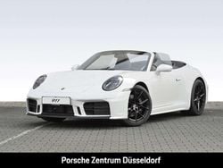 Weiß Gebraucht 2024 Porsche 911 Carrera Cabriolet Cabrio | 149.890 € (Superpreis)