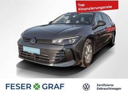Diabasgrau metallic Gebraucht 2025 VW Passat Kombi | 32.940 € (Superpreis)