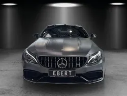 Gebraucht 2018 Mercedes C63S AMG AMG Coupé | 66.900 € (Fairer Preis)