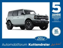 Cactus gray Neu 2024 Ford Bronco SUV | 60.300 € (Superpreis)