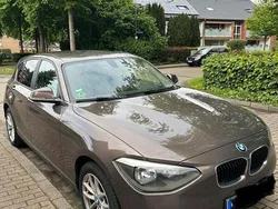 Braun Gebraucht 2014 BMW 114 Kleinwagen | 8.000 € (Fairer Preis)