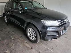 Schwarz Gebraucht 2013 VW Touareg SUV | 10.900 € (Fairer Preis)