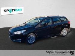 Schwarz Gebraucht 2017 Ford Focus Trend Kleinwagen | 9.990 € (Etwas zu teuer)