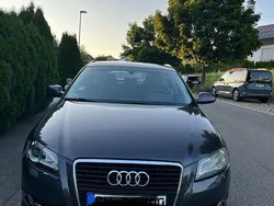 Violet Gebraucht 2012 Audi A3 Sportback Ambiente Limousine | 6.800 € (Superpreis)