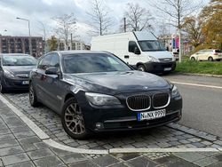 Schwarz Gebraucht 2009 BMW 730 Shadowline Limousine | 9.900 € (Guter Preis)