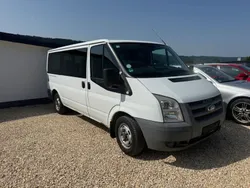 Weiß Gebraucht 2008 Ford Transit Kombi | 6.999 € (Fairer Preis)