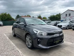 Grau Gebraucht 2019 Kia Rio Spirit Limousine | 12.999 € (Guter Preis)