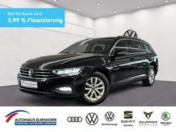 Schwarz Gebraucht 2022 VW Passat Business Kombi | 21.180 € (Fairer Preis)