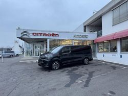 Schwarz Gebraucht 2024 Citroën Spacetourer Van / Kleinbus | 36.590 € (Etwas zu teuer)