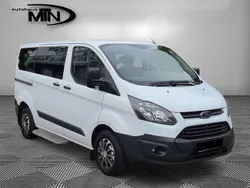 Weiß Gebraucht 2016 Ford Transit Custom Limousine | 13.490 € (Fairer Preis)