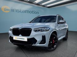 Grau Gebraucht 2024 BMW X3 SUV | 53.099 € (Teuer)