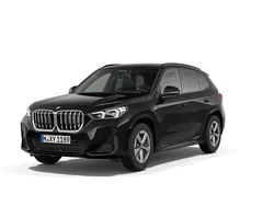 Schwarz Gebraucht 2025 BMW X1 M Sport SUV | 44.730 € (Fairer Preis)