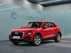 Rot Gebraucht 2023 Audi Q2 SUV | 23.399 € (Fairer Preis)