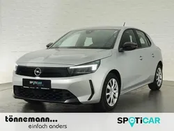 Silber Gebraucht 2024 Opel Corsa Kleinwagen | 16.624 € (Guter Preis)