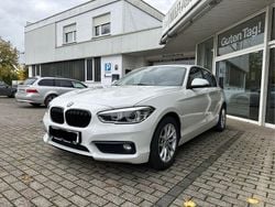 Weiß Gebraucht 2015 BMW 116 Advantage Kleinwagen | 14.995 € (Teuer)