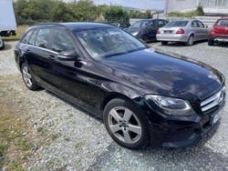 Schwarz Gebraucht 2017 Mercedes C200 Kombi | 8.990 € (Guter Preis)