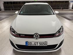 Weiß Gebraucht 2014 VW Golf GTI Limousine | 13.100 € (Fairer Preis)
