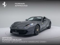 Grigio silverstone Gebraucht 2022 Ferrari 812 Cabrio | 439.900 €